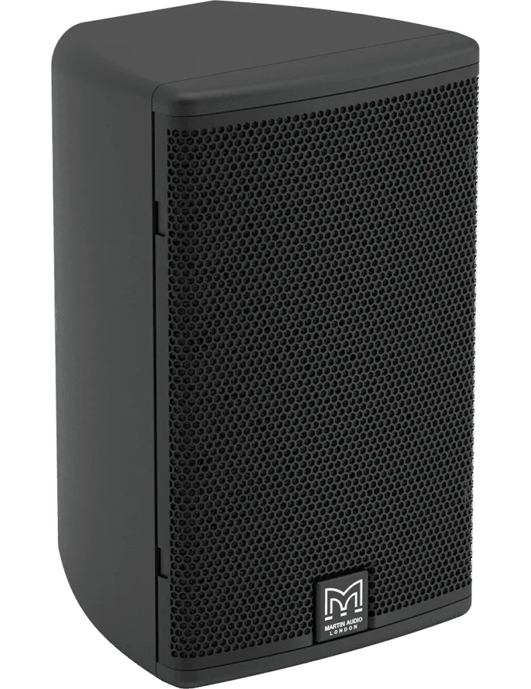  MARTIN AUDIO A55B Lautsprecher A55 - Ultrakompakter 2-Wege-Lautsprecher 5" 16 Ohm Schwarz|MusicGoodDeal 