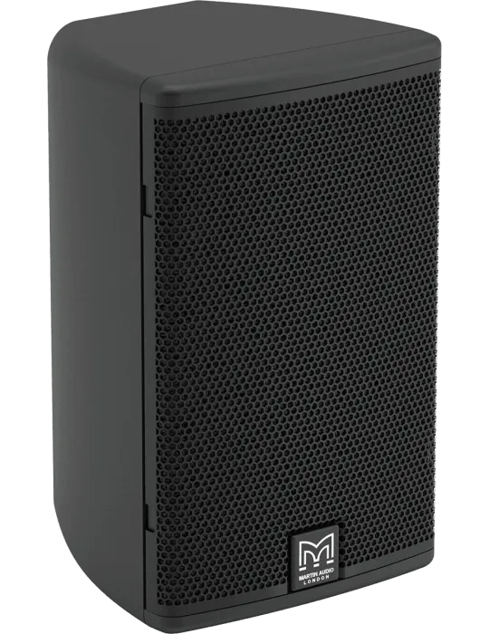  MARTIN AUDIO A55B Lautsprecher A55 - Ultrakompakter 2-Wege-Lautsprecher 5" 16 Ohm Schwarz|MusicGoodDeal 