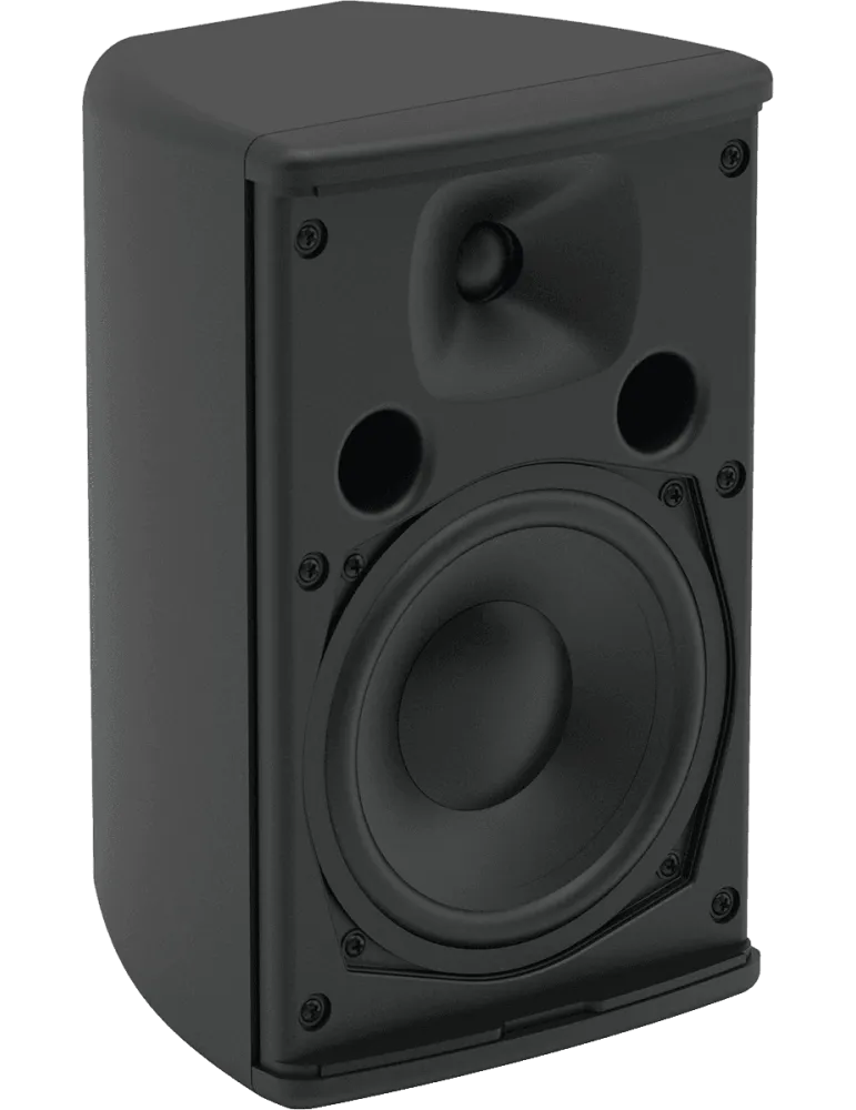  MARTIN AUDIO A55B Lautsprecher A55 - Ultrakompakter 2-Wege-Lautsprecher 5" 16 Ohm Schwarz|MusicGoodDeal 