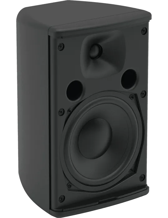  MARTIN AUDIO A55B Lautsprecher A55 - Ultrakompakter 2-Wege-Lautsprecher 5" 16 Ohm Schwarz|MusicGoodDeal 