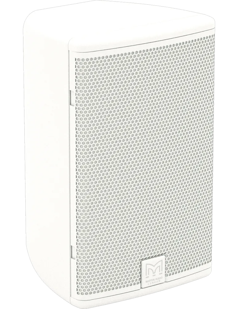  MARTIN AUDIO A55TW Lautsprecher A55 - Ultrakompakte 2-Wege 5" 70V/100V weiß|MusicGoodDeal 