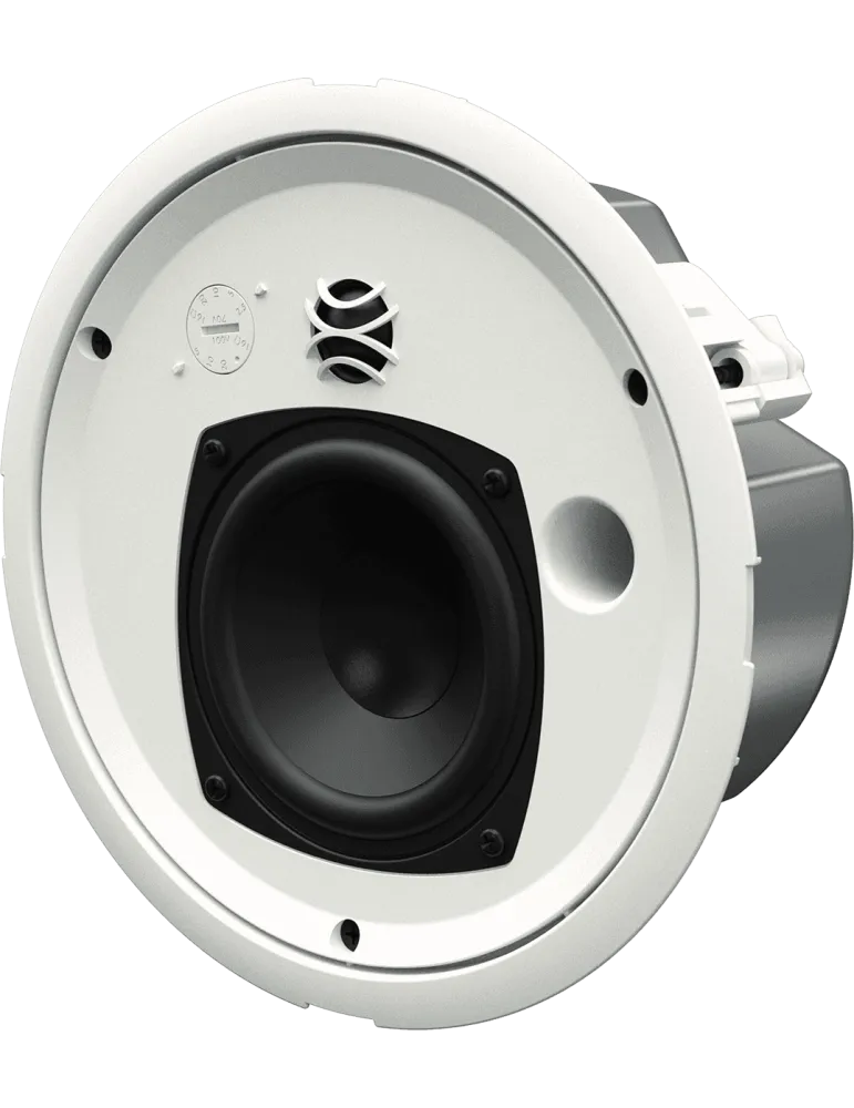  MARTIN AUDIO ACS-40TS Deckenleuchten - Ultrakompakte 4" 40W AES Deckenleuchte|MusicGoodDeal 