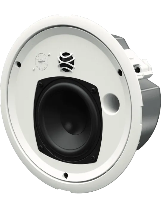  MARTIN AUDIO ACS-40TS Deckenleuchten - Ultrakompakte 4" 40W AES Deckenleuchte|MusicGoodDeal 