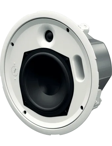 MARTIN AUDIO ACS-55TS Deckenleuchten - 5,25" 50W AES-Deckenleuchte mit geringer Tiefe