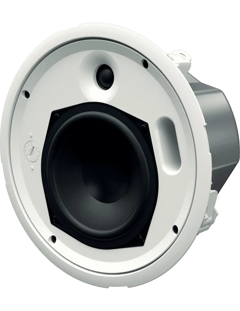  MARTIN AUDIO ACS-55TS Deckenleuchten - 5,25" 50W AES-Deckenleuchte mit geringer Tiefe|MusicGoodDeal 