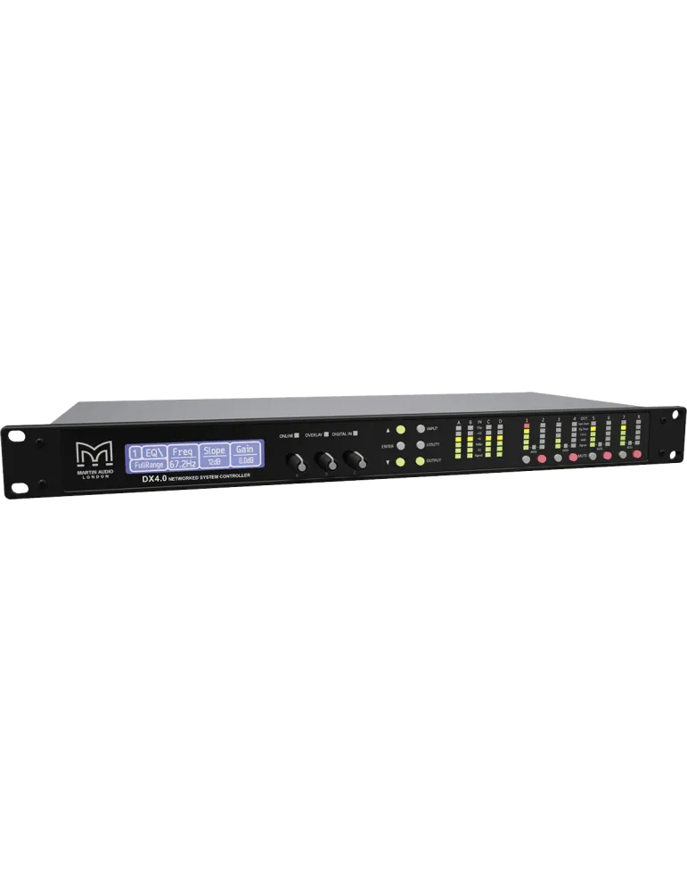 MARTIN AUDIO DX4.0 | MusicGoodDeal