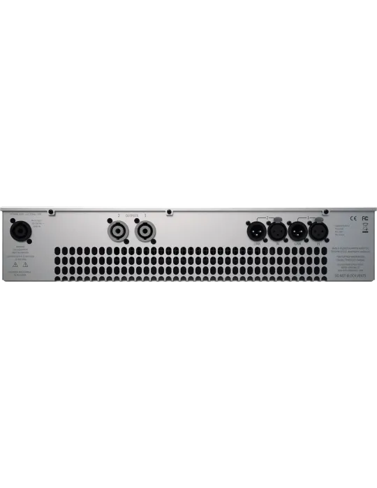  MARTIN AUDIO VIA5002 2 x 1600W / 8 ohms|MusicGoodDeal 