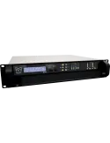  MARTIN AUDIO IK42-DANTE Dante 4 x 3000W Processed Amplifier|MusicGoodDeal 