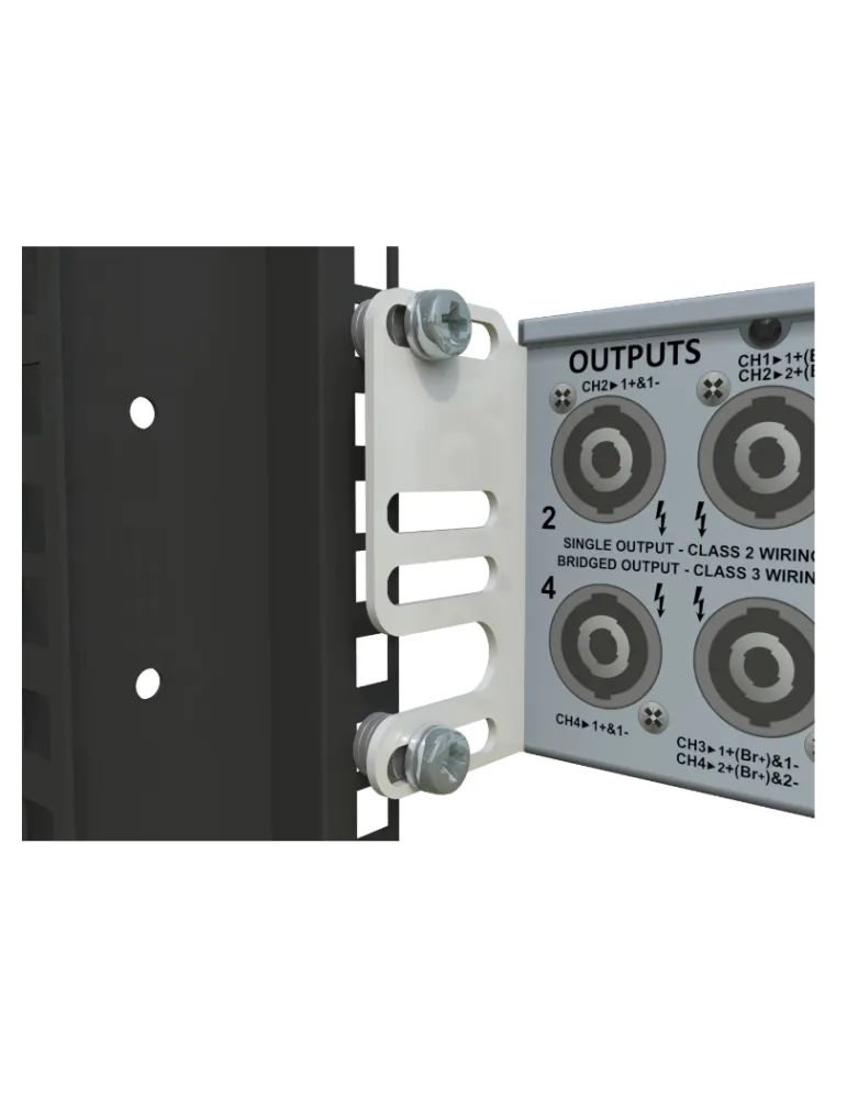  MARTIN AUDIO IKRACK Rear rack angle for IKON amp|MusicGoodDeal 
