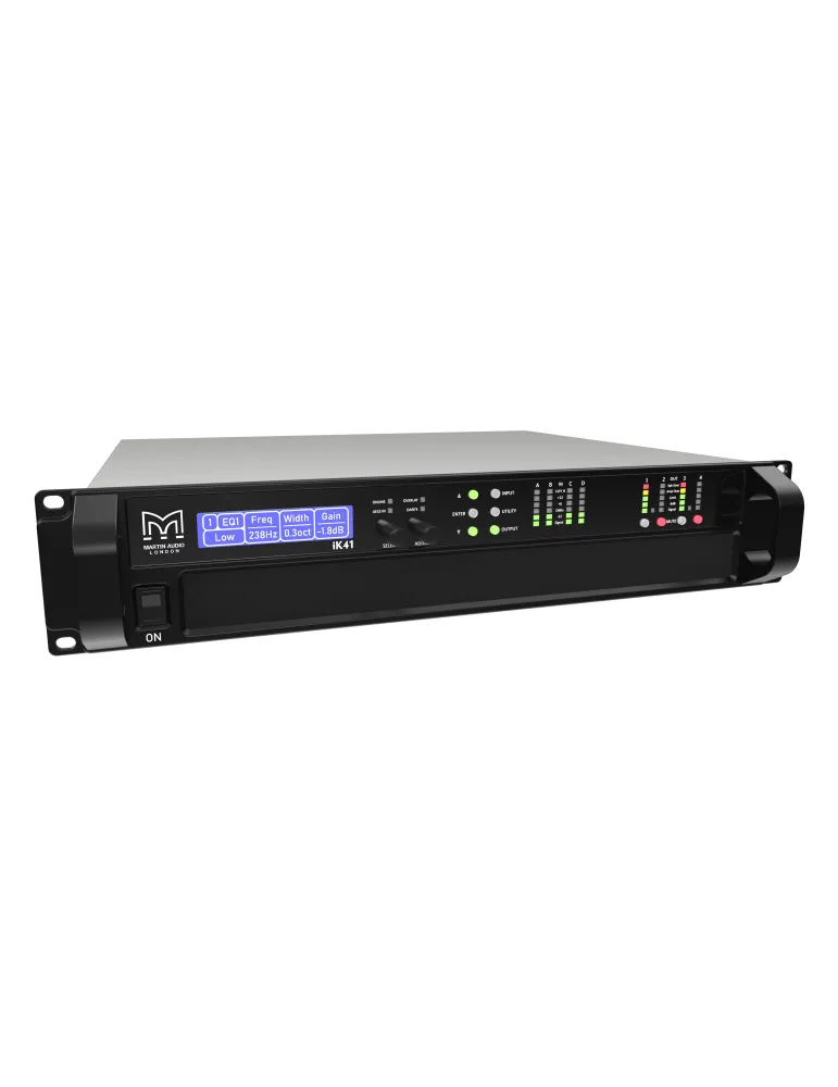 MARTIN AUDIO IK41-DANTE | MusicGoodDeal