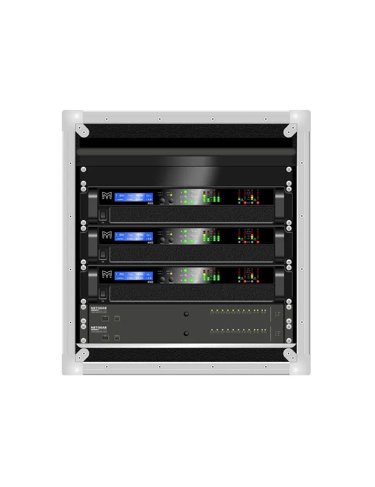 MARTIN AUDIO IK42RACK02-UK | MusicGoodDeal