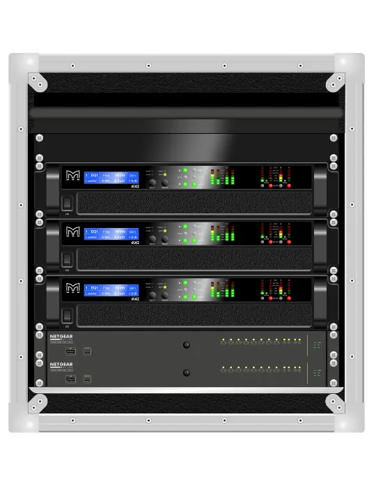 MARTIN AUDIO IK42RACK02-UK | MusicGoodDeal