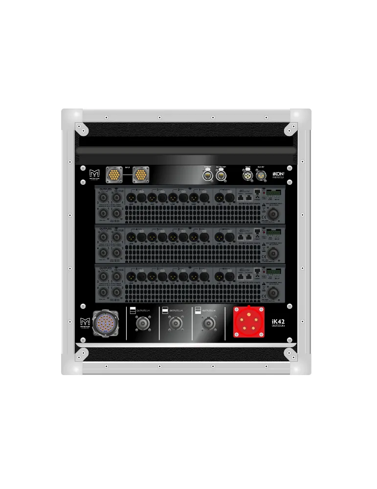 MARTIN AUDIO IK42RACK02-UK | MusicGoodDeal