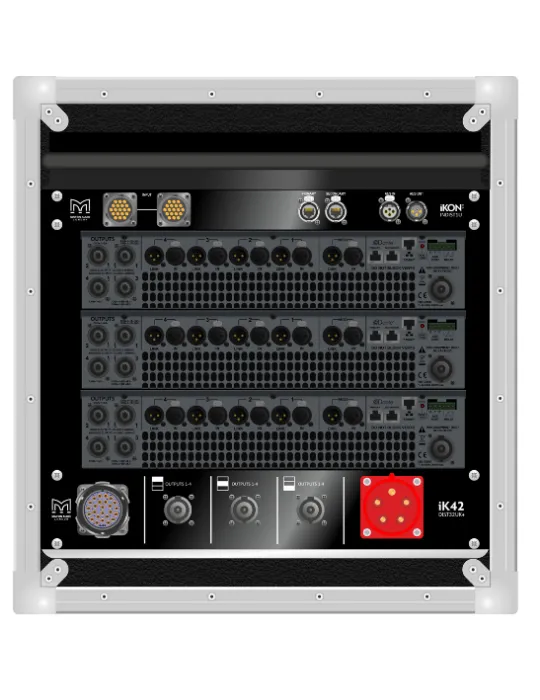 MARTIN AUDIO IK42RACK02-UK | MusicGoodDeal