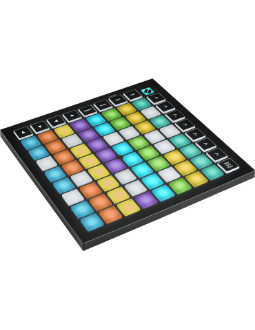  NOVATION LAUNCHPAD-MINI-MK3 Matriz de pads RGB 8x8|MusicGoodDeal 