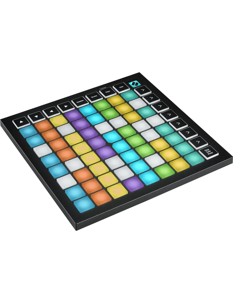  NOVATION LAUNCHPAD-MINI-MK3 8x8 RGB-Pad-Matrix|MusicGoodDeal 