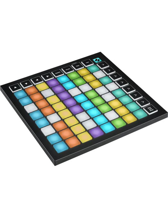  NOVATION LAUNCHPAD-MINI-MK3 8x8 RGB-Pad-Matrix|MusicGoodDeal 