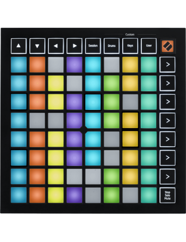  NOVATION LAUNCHPAD-MINI-MK3 Matriz de pads RGB 8x8|MusicGoodDeal  2