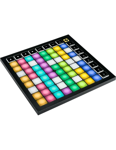 NOVATION LAUNCHPAD-X 8x8 RGB-Pad-Matrix