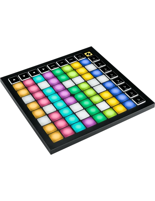  NOVATION LAUNCHPAD-X 8x8 RGB-Pad-Matrix|MusicGoodDeal 