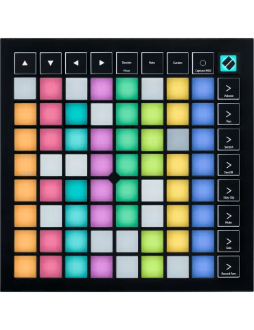  NOVATION LAUNCHPAD-X 8x8 RGB-Pad-Matrix|MusicGoodDeal  2