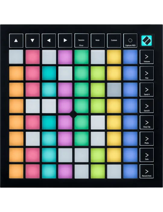  NOVATION LAUNCHPAD-X 8x8 RGB-Pad-Matrix|MusicGoodDeal 
