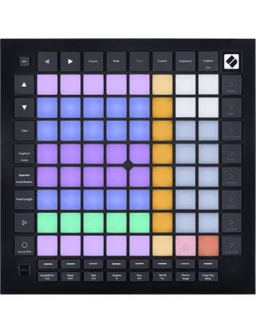  NOVATION LAUNCHPAD-PRO-MK3 8x8 RGB-Matrix + 40 Pads|MusicGoodDeal  2