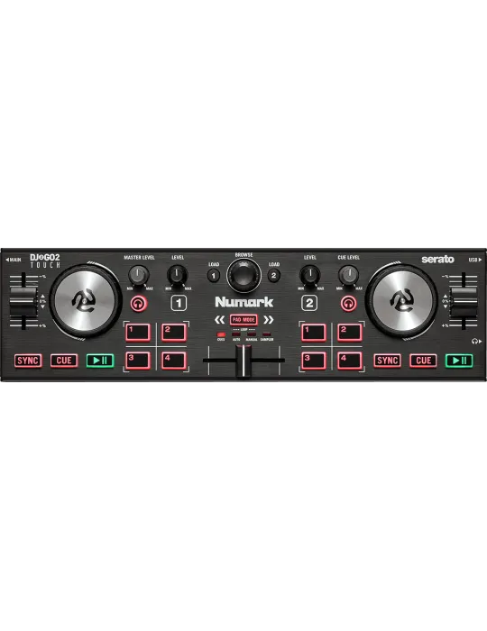 NUMARK DJ2GO2TOUCH | MusicGoodDeal