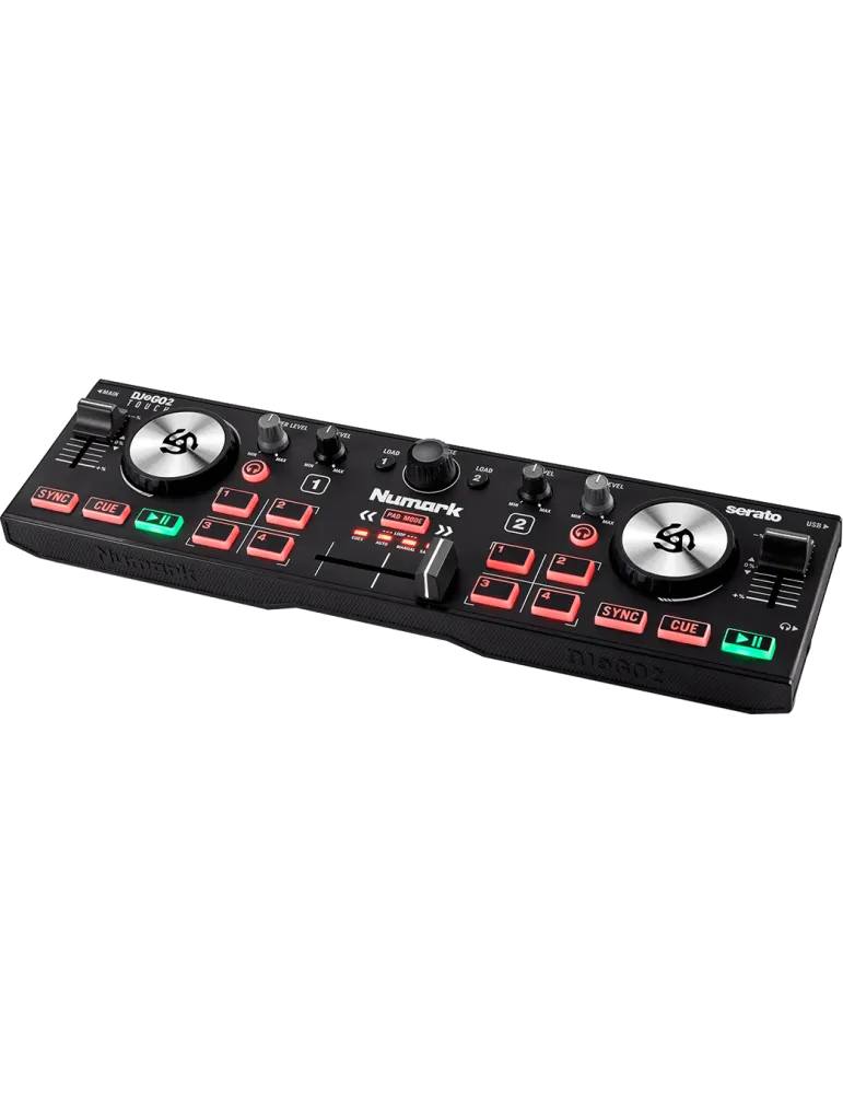 NUMARK DJ2GO2TOUCH | MusicGoodDeal