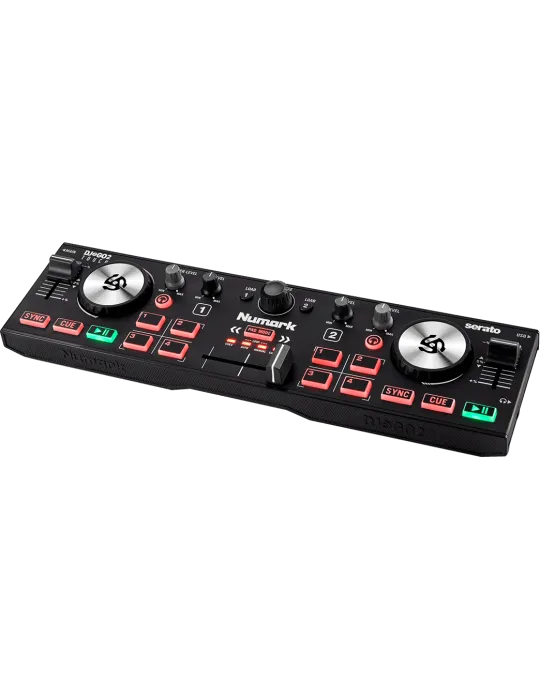 NUMARK DJ2GO2TOUCH | MusicGoodDeal