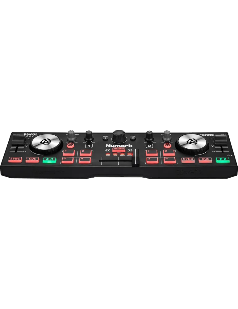 NUMARK DJ2GO2TOUCH | MusicGoodDeal