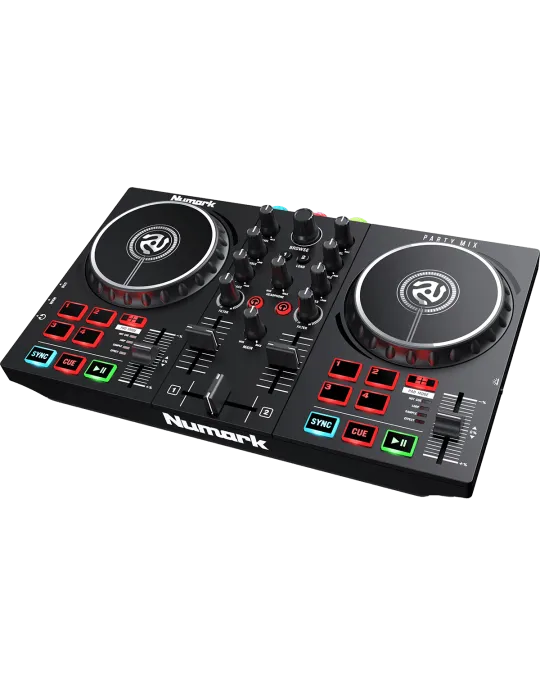 NUMARK PARTYMIX2 | MusicGoodDeal