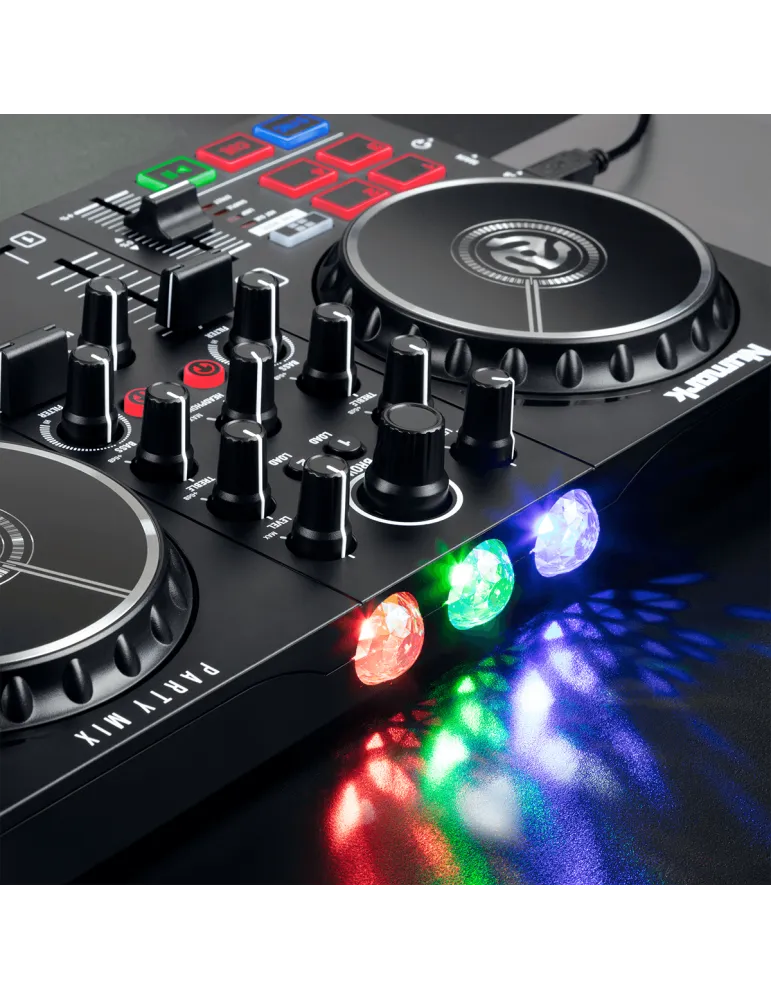 NUMARK PARTYMIX2 | MusicGoodDeal