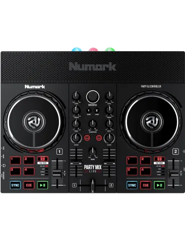 NUMARK PARTYMIXLIVE | MusicGoodDeal 2