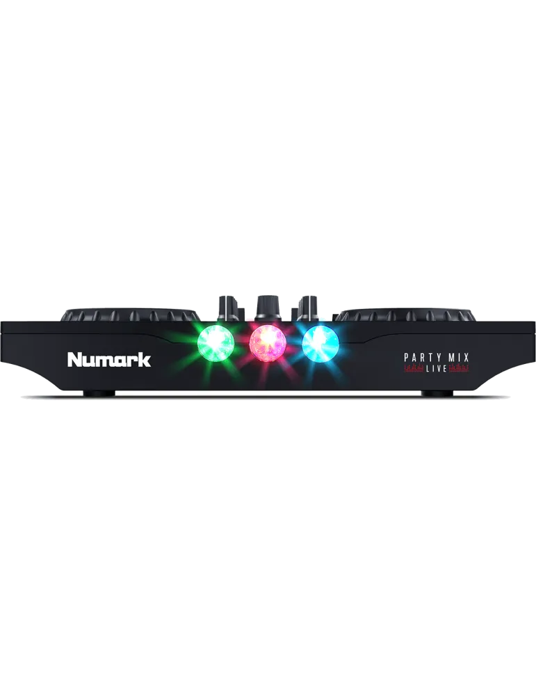 NUMARK PARTYMIXLIVE | MusicGoodDeal