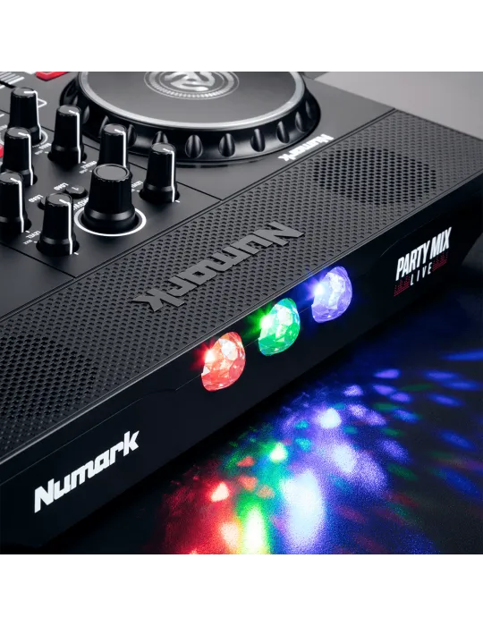 NUMARK PARTYMIXLIVE | MusicGoodDeal