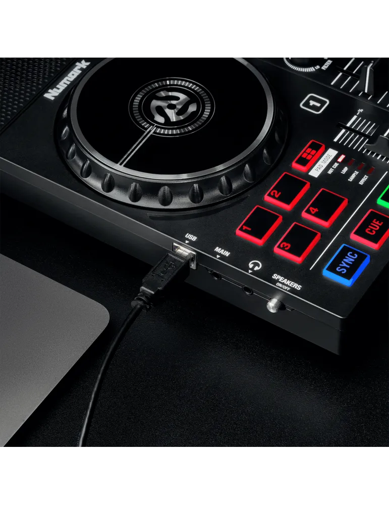 NUMARK PARTYMIXLIVE | MusicGoodDeal
