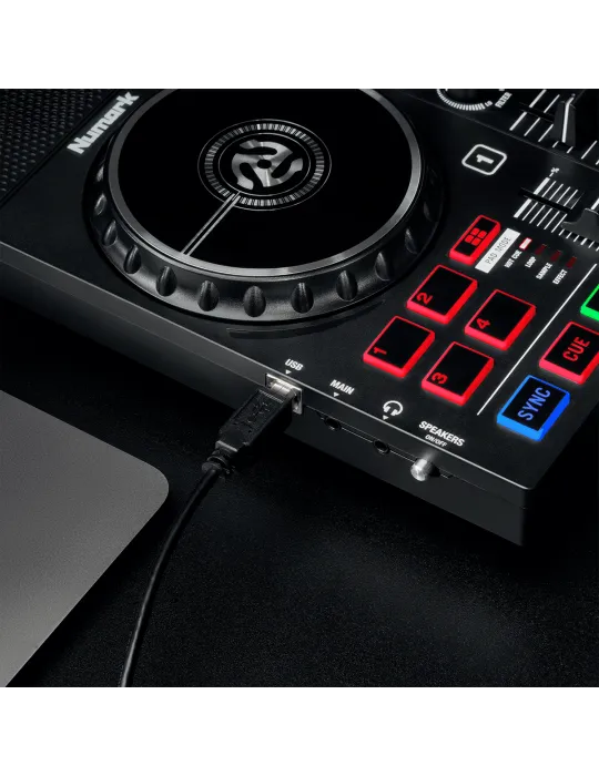 NUMARK PARTYMIXLIVE | MusicGoodDeal