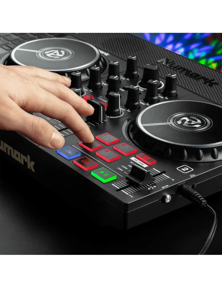 NUMARK PARTYMIXLIVE | MusicGoodDeal