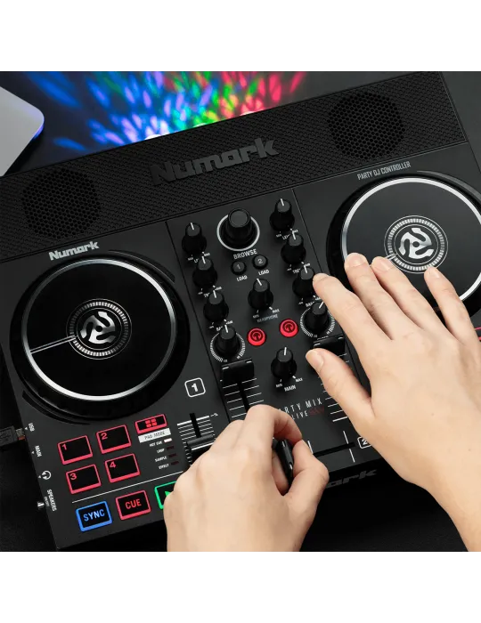 NUMARK PARTYMIXLIVE | MusicGoodDeal