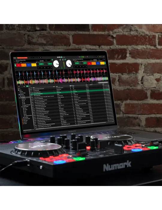 NUMARK PARTYMIXLIVE | MusicGoodDeal