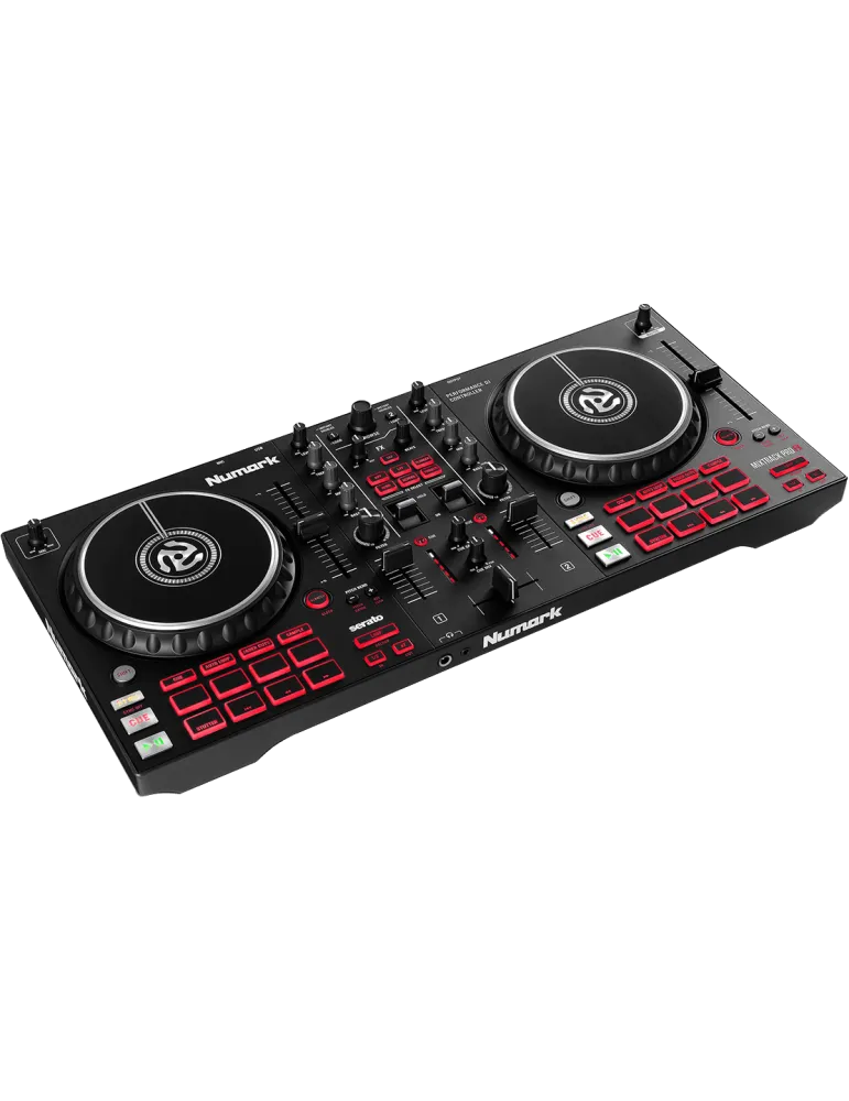 NUMARK MIXTRACKPROFX | MusicGoodDeal