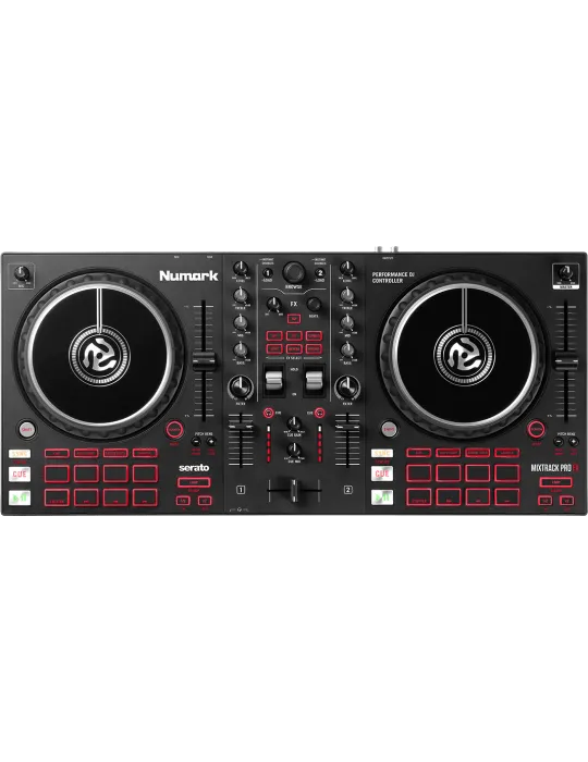 NUMARK MIXTRACKPROFX | MusicGoodDeal