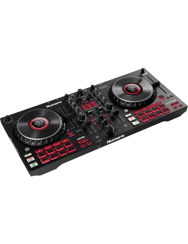 NUMARK MIXTRACKPLATFX | MusicGoodDeal