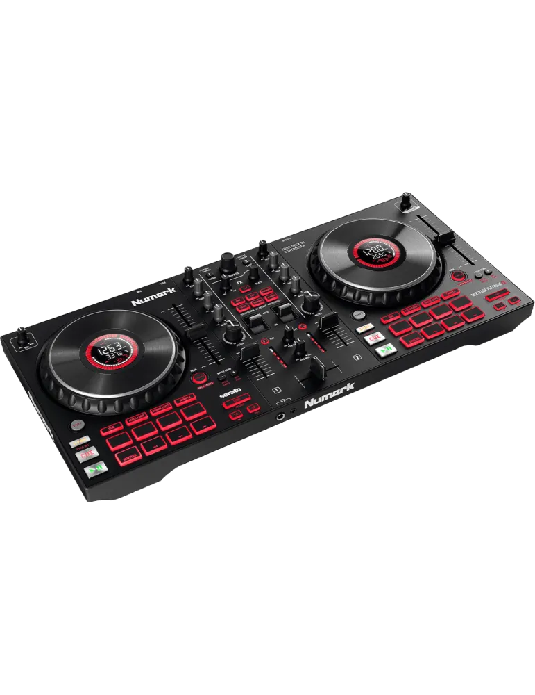 NUMARK MIXTRACKPLATFX | MusicGoodDeal