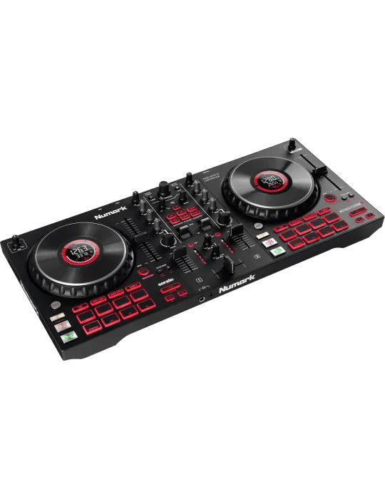 NUMARK MIXTRACKPLATFX | MusicGoodDeal