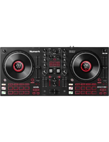 NUMARK MIXTRACKPLATFX | MusicGoodDeal 2
