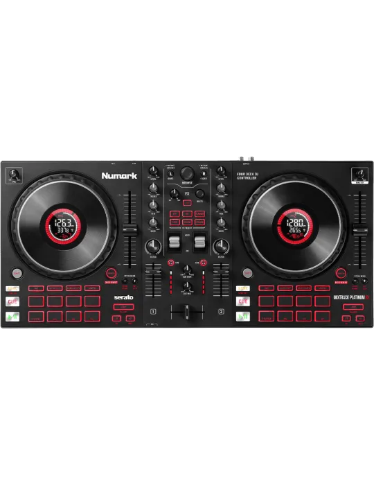 NUMARK MIXTRACKPLATFX | MusicGoodDeal