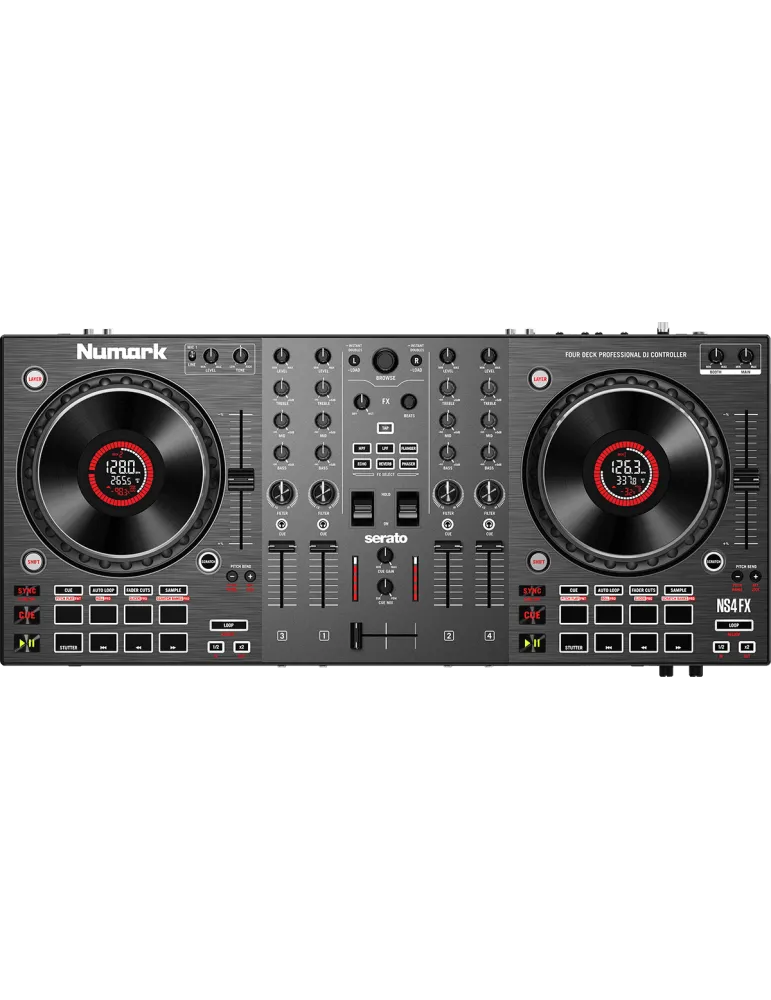 NUMARK NS4FX | MusicGoodDeal