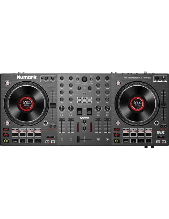 NUMARK NS4FX | MusicGoodDeal